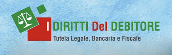 I Diritti del Debitore — home